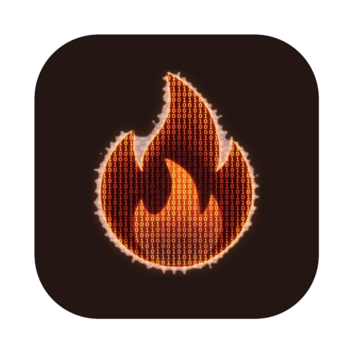 CodeBurn logo
