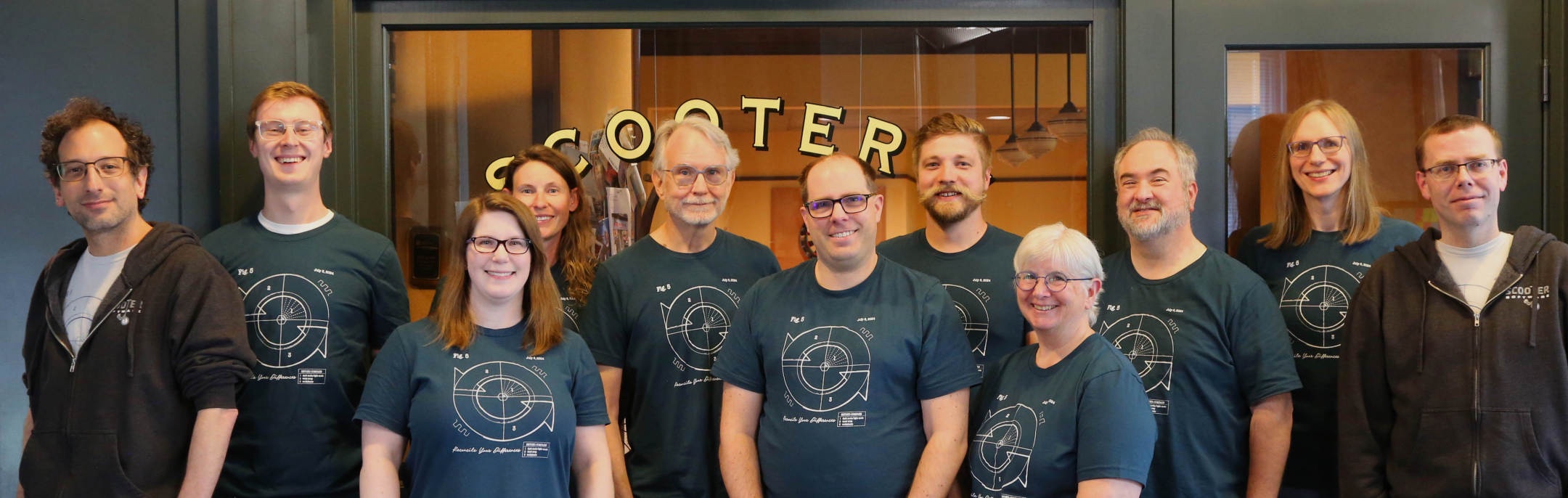 Scooter Software team